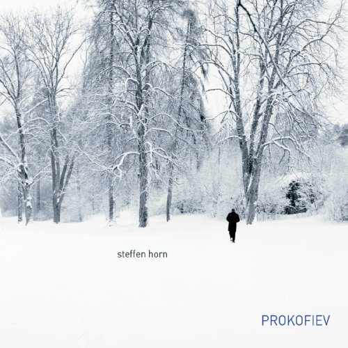 Cover for Prokofiev / Horn · Piano Sonatas Nos. 4 &amp; 6 (CD) (2009)