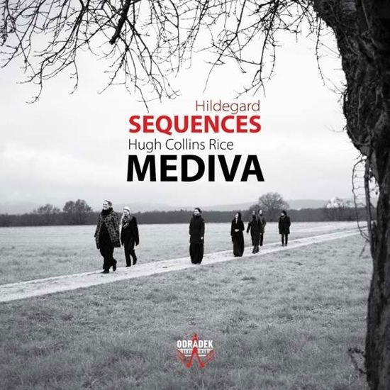 Cover for Mediva · Sequences (CD) (2016)