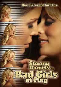 Stormy Daniels in Bad Girls at Play - DVD - Movies - EROTIC - 0856968008226 - July 19, 2019