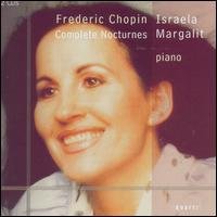 Cover for Chopin / Margalit · Complete Nocturnes (CD) (2008)