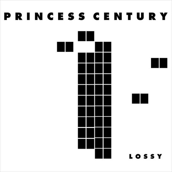 Cover for Princess Century · Lossy (LP) (2015)