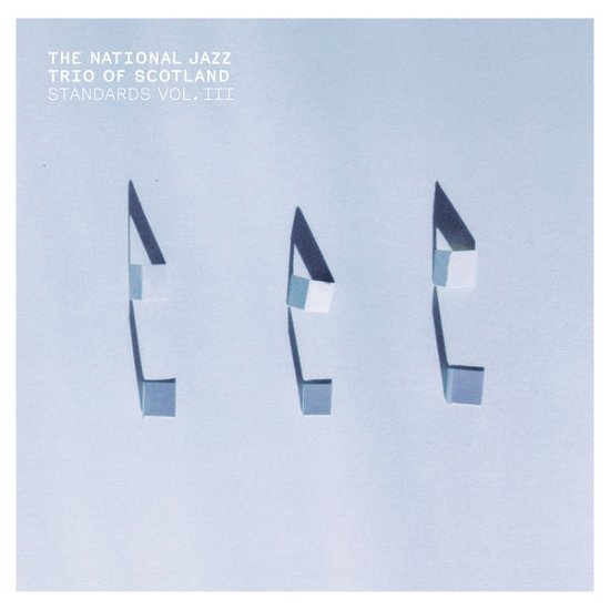 Cover for National Jazz Trio Of Scotland · Standards Vol.Iii (CD) (2014)