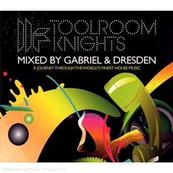 Cover for Toolroom Knights (CD) (2007)