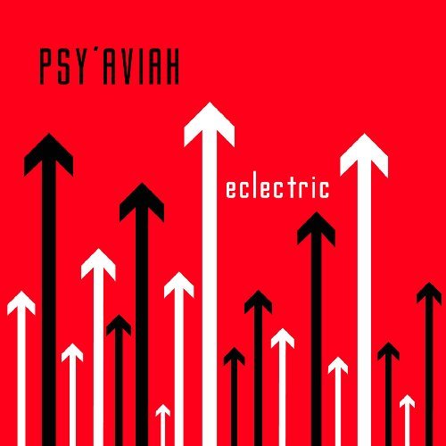 Cover for Psy'aviah · Eclectic (CD) (2010)