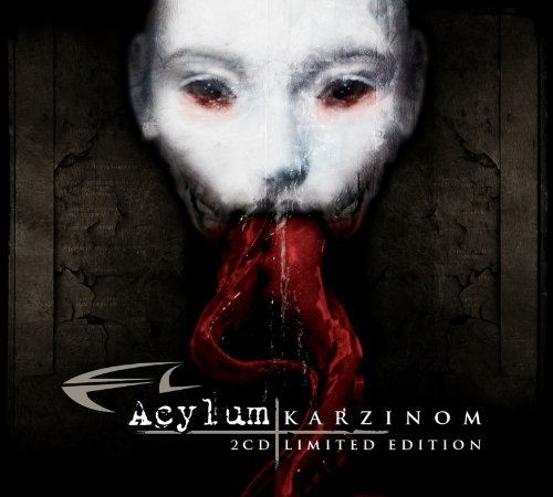 Cover for Acylum · Karzinom (CD) [Limited edition] (2011)