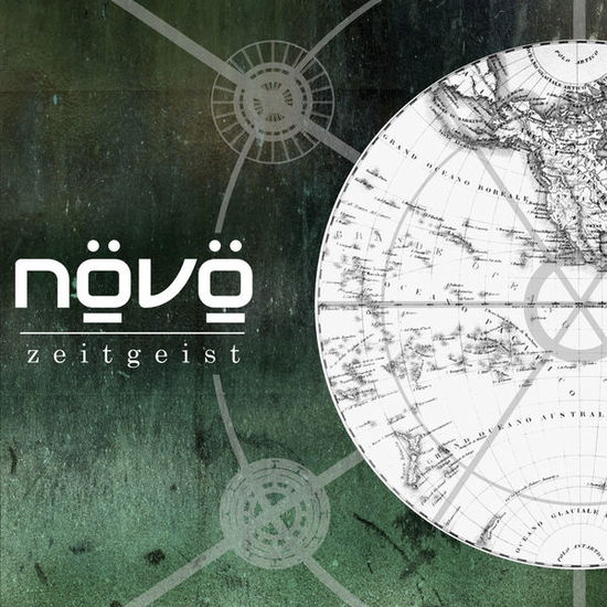 Cover for Növö · Zeitgeist (CD) [Limited edition] (2017)