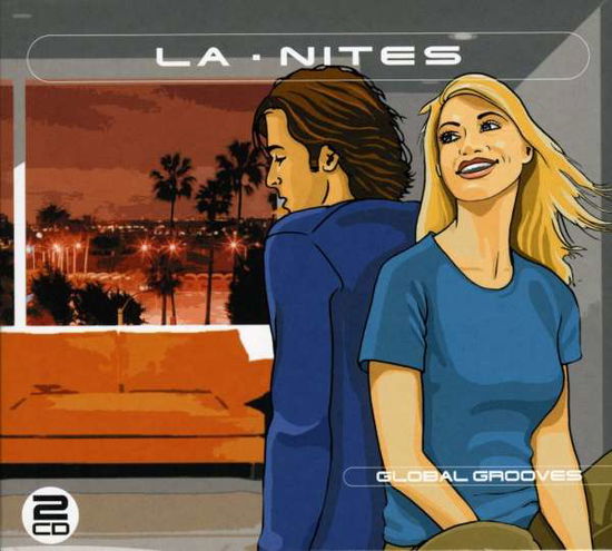 Cover for La Nites (CD) (2004)