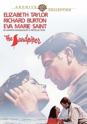 Cover for Sandpiper (DVD) (2020)