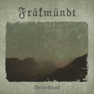 Heiwehland - Frakmundt - Música - AUERBACH - 0884388306226 - 29 de septiembre de 2014