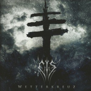Cover for Eis · Wetterkreuz (CD) (2012)