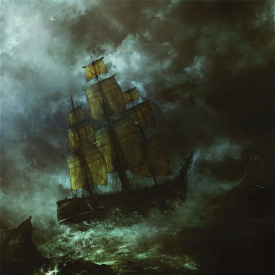 Cover for Isenordal · Shores of Mourning (CD) [Digipak] (2019)