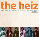 Cover for Heiz (CD) (2010)