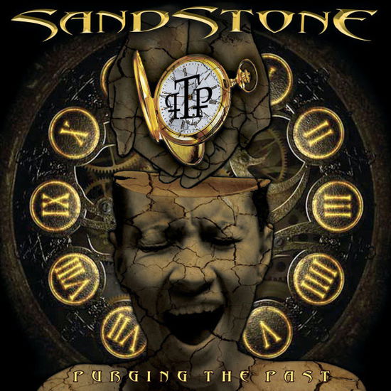 Cover for Sandstone · Purging the Past (CD) (2009)