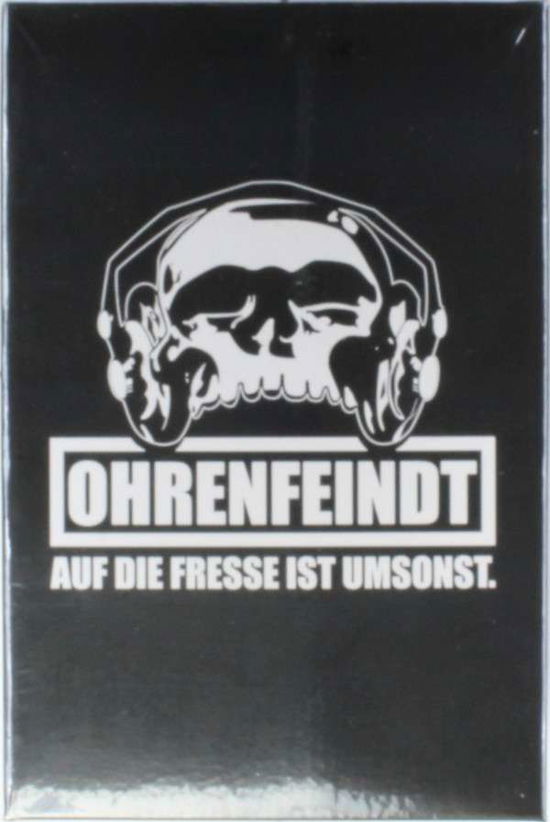 Auf Die Fresse Ist Umsonst - Ohrenfeindt - Musiikki - AFM - 0884860086226 - perjantai 30. elokuuta 2013