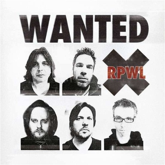 Cover for Rpwl · Wanted (Lim.edition+dvd 5.1 Surround-mix) (CD) [Limited edition] (2014)