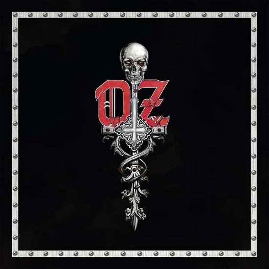 Cover for Oz · Transition State (CD) (2017)