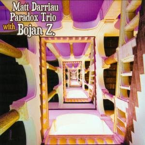 With Bojan Z - Matt Darriau Paradox Trio - Music - FELMAY - 0885016703226 - March 6, 2012