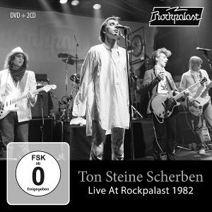 Cover for Ton Steine Scherben · Live At Rockpalast 1982 (CD) (2025)
