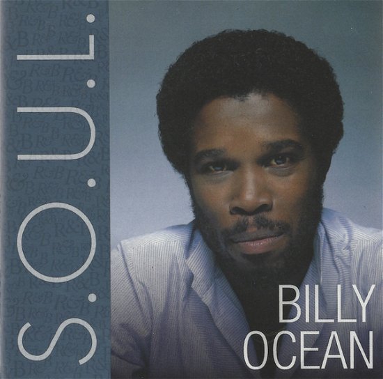 Cover for Billy Ocean · S.o.u.l. (CD)