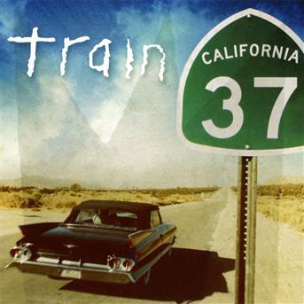 California 37 - Train - Muziek - Sony Owned - 0886919878226 - 16 april 2012