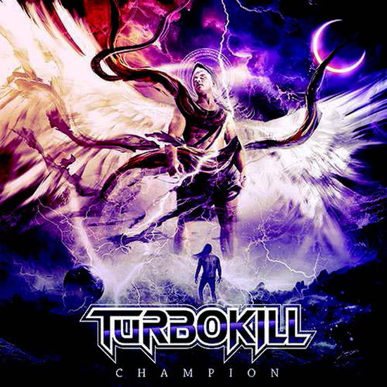 Cover for Turbokill · Champion (CD) [Digipak] (2024)