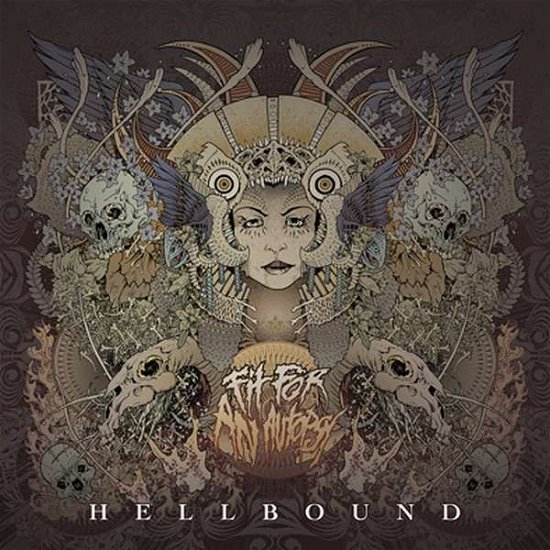 Cover for Fit For An Autopsy · Hellbound (CD) (2013)