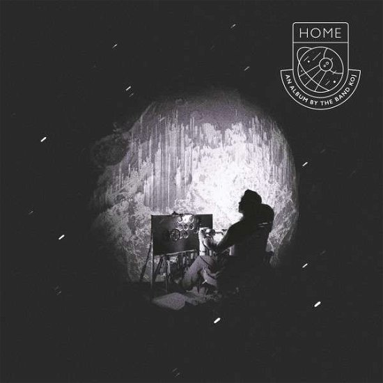 Koj · Home (CD) [Digipak] (2020)