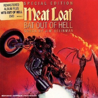 Cover for Meat Loaf · Bat out of Hell (CD/DVD) [Special edition] (2006)