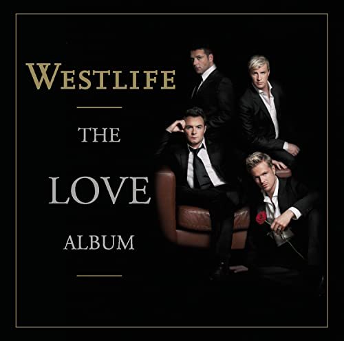 Cover for Westlife · Love Album (CD) (2006)