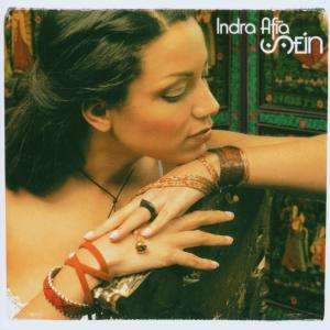 Cover for Indra Afia · Sein (CD)