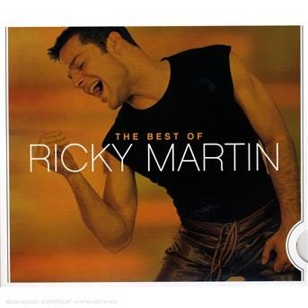 Cover for Ricky Martin · Best of -slider- (CD) (2007)