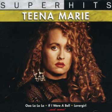 Teena Marie-super Hits - Marie Teena - Music - SONY MUSIC ENTERTAINMENT - 0886970536226 - June 30, 2023