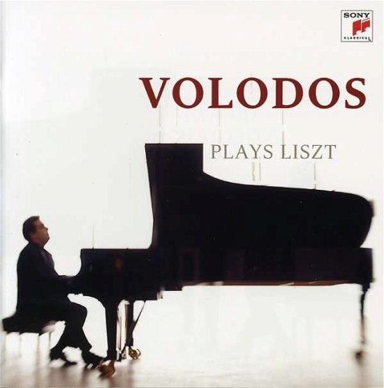 Cover for Arcadi Volodos · Plays Liszt (CD) (2007)