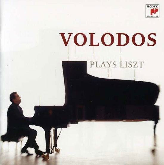 Plays Liszt - Arcadi Volodos - Música - SONY CLASSICAL - 0886970961226 - 31 de agosto de 2007