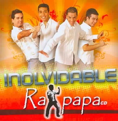 Inolvidable - Ra Papa - Musiikki - BMG - 0886971120226 - tiistai 26. kesäkuuta 2007