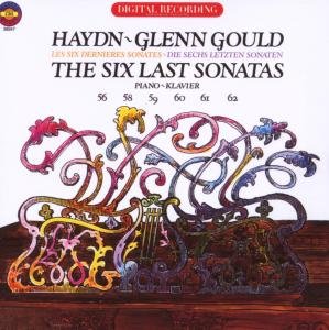 Glenn Gould Plays Haydn - Glenn Gould - Musiikki - CLASSICAL - 0886971485226 - tiistai 17. marraskuuta 2009