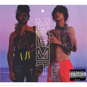 Mgmt · MGMT - Oracular Spectacular (CD) [Explicit edition] (2010)