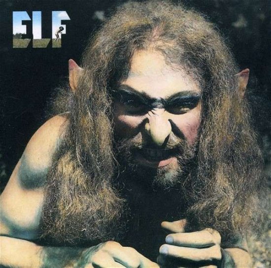Cover for Elf (CD) (2008)