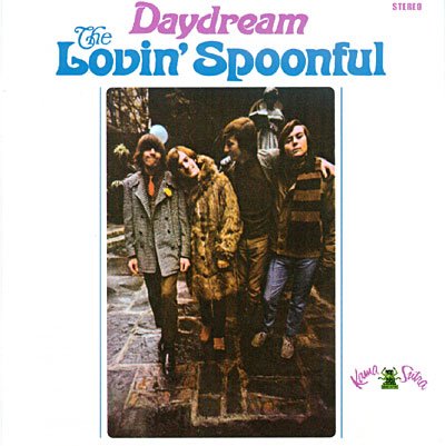 Cover for Lovin Spoonful · Lovin Spoonful-daydream (CD) (2008)