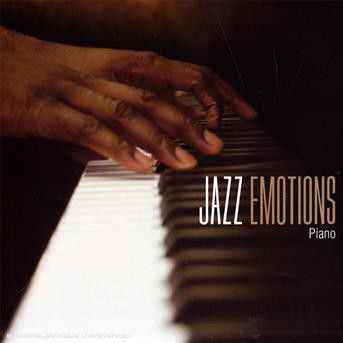 Cover for Jazz Emotions · Piano (CD) (2018)