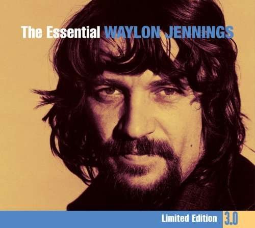 Cover for Waylon Jennings · Essential 3.0 (CD) [Digipak] (1990)
