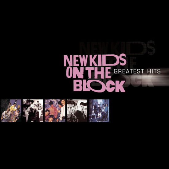 Greatest Hits (With Bonus Tracks) - New Kids on the Block - Musiikki - POP - 0886973056226 - tiistai 12. elokuuta 2008
