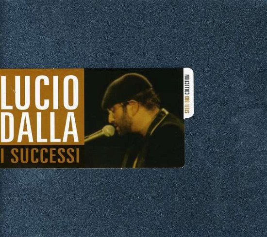 Cover for Dalla Lucio · I Successi Steel Box Collection (CD) (2008)