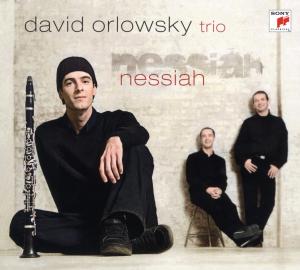 Cover for David Orlowsky Trio · Nessiah  by David Orlowsky Trio (CD) (2011)