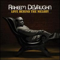 Cover for Raheem Devaughn · Love Behind the Melo (CD) (2008)