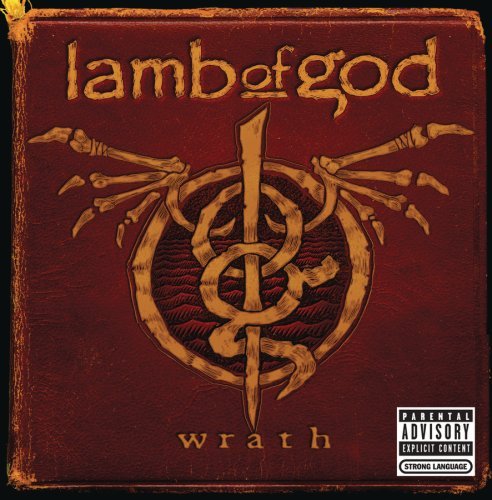 Cover for Lamb of God · Wrath (CD) (2009)