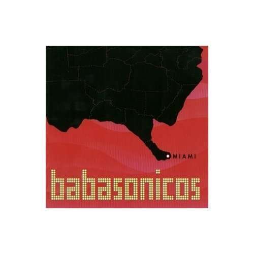 Cover for Babasonicos · Miami (CD) [Limited edition] (2004)