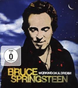 Cover for Bruce Springsteen · Working on a dream (DVD/CD) (2009)