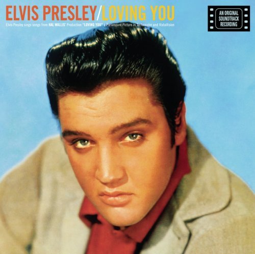 Cover for Elvis Presley · Loving You (CD) (2005)