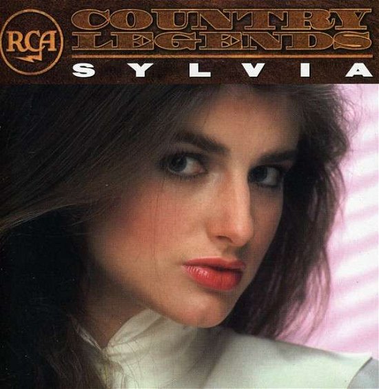 Cover for Sylvia · Rca Country Legends (CD) (2002)